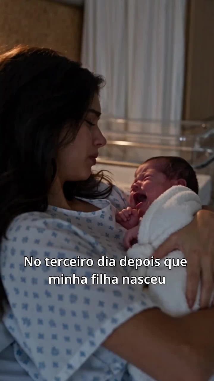 O último segredo da caixa-surpresa é não perdoar - Episódio 1