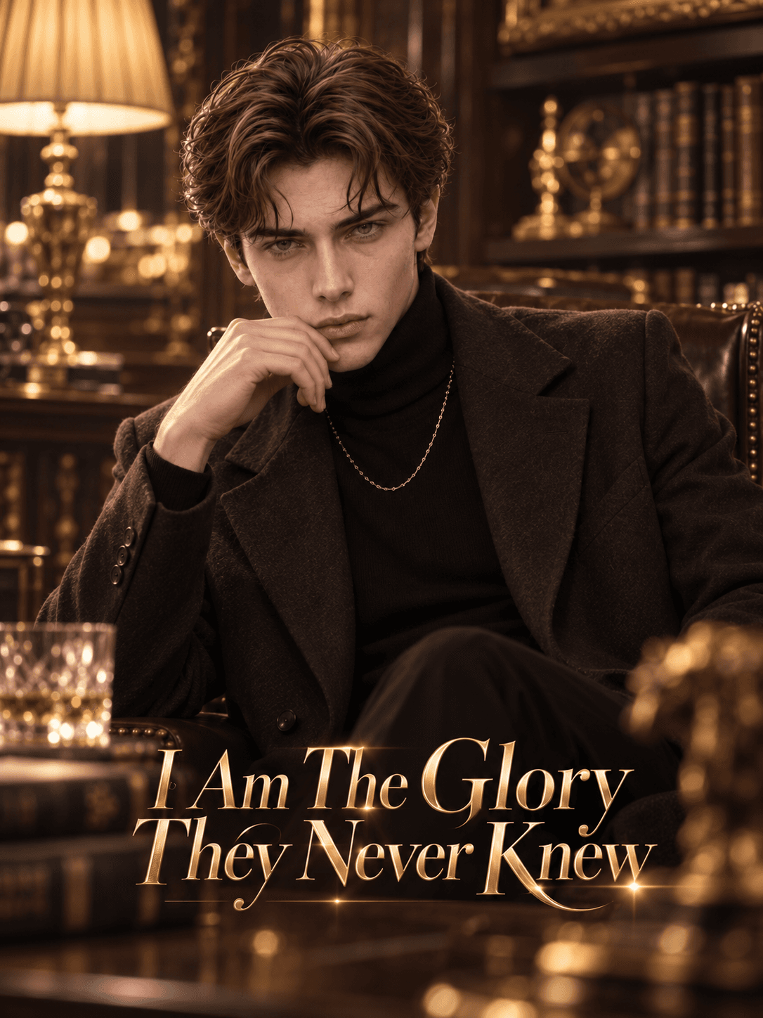 I Am The Glory They Never Knew