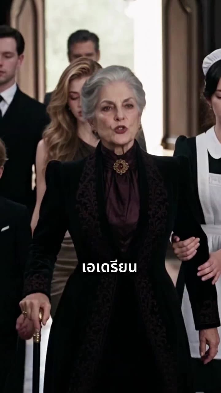 เจ้าสาวตัวแสบแห่งเดอมาร์โก - ตอนที่ 25