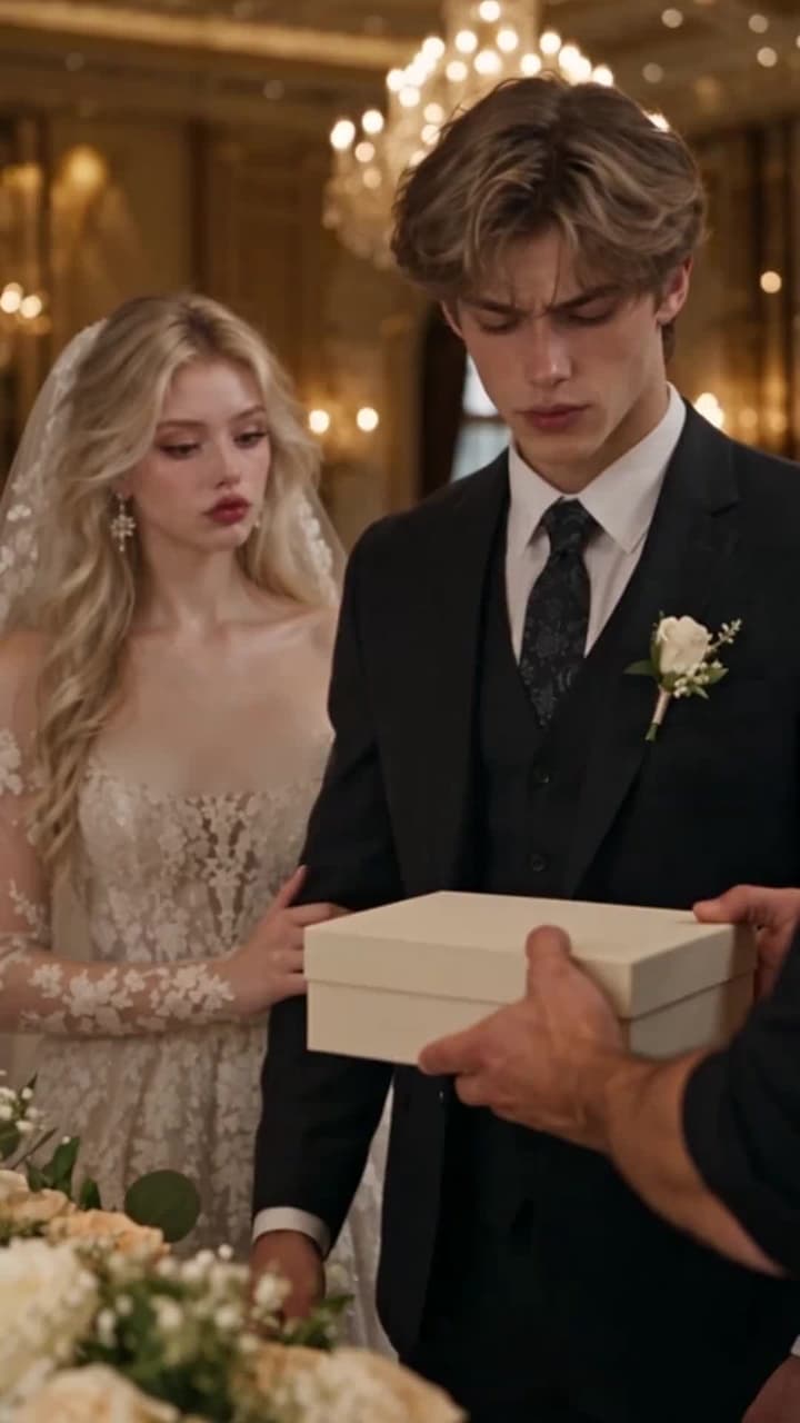 They Traded Brides Like Bouquets - Episode 10