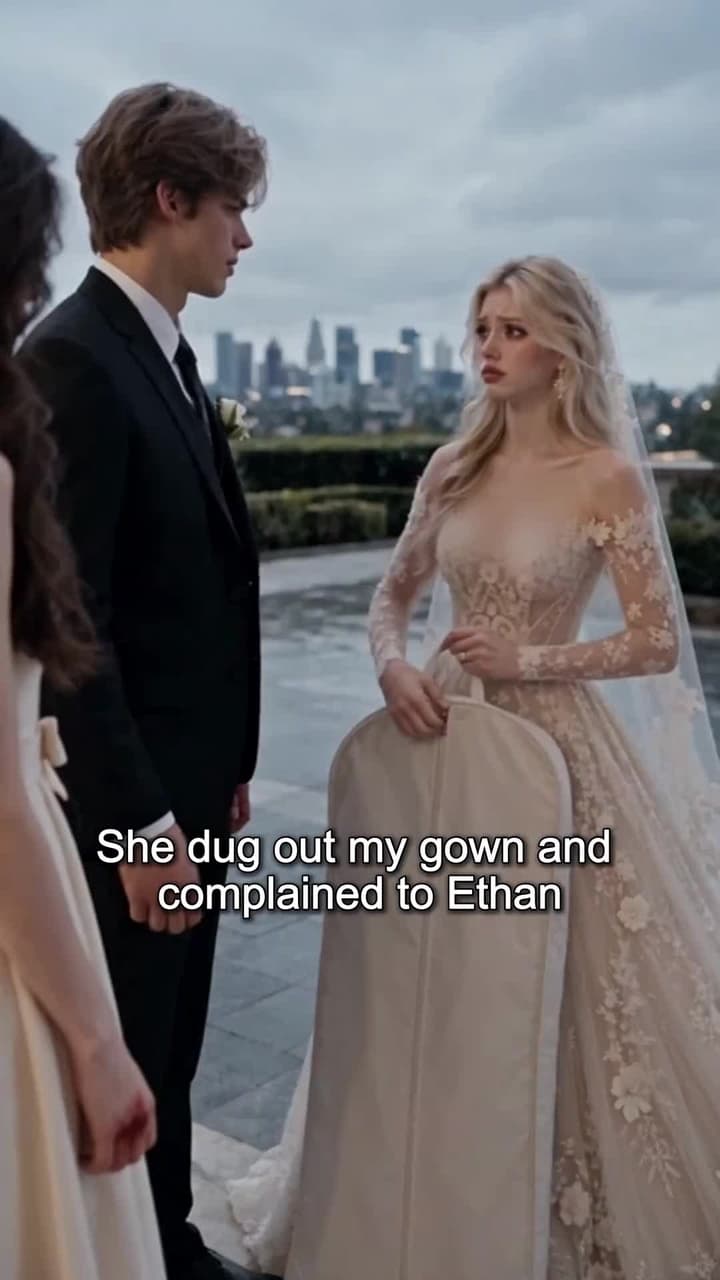 They Traded Brides Like Bouquets - Episode 12