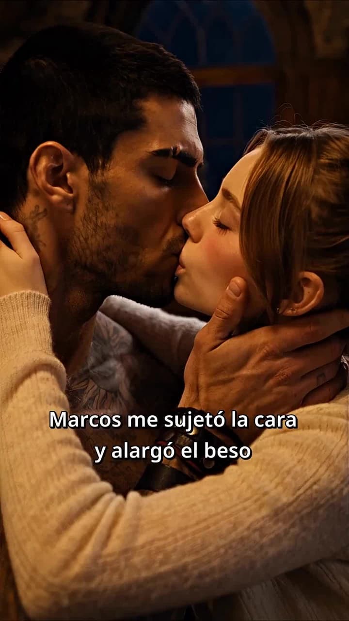 Entre celos y peligro, la eligió y se quedó - Episodio 14