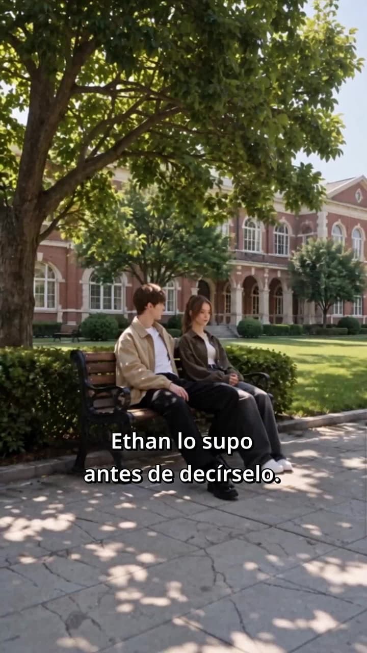 Entre celos y peligro, la eligió y se quedó - Episodio 49