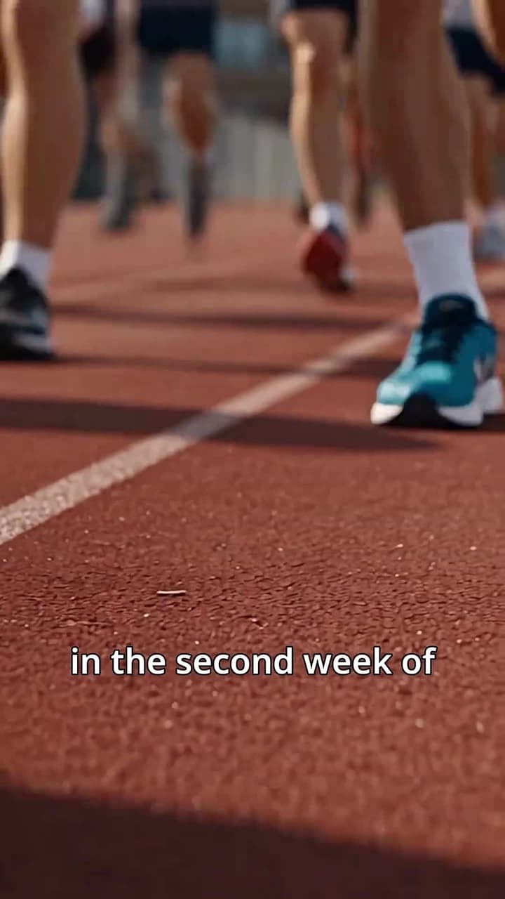 Pre-season Hell: My Coach Girlfriend Locked Me In - Episode 1