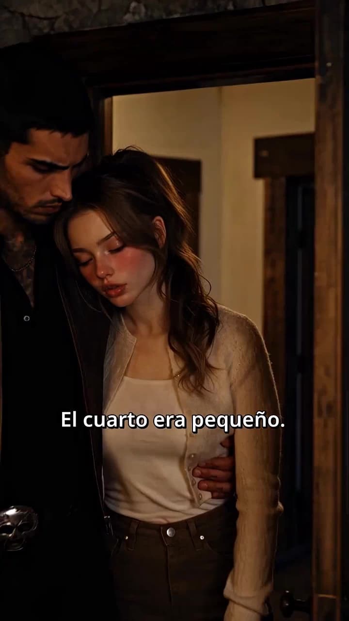Entre celos y peligro, la eligió y se quedó - Episodio 12