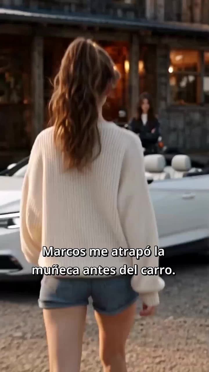 Entre celos y peligro, la eligió y se quedó - Episodio 38
