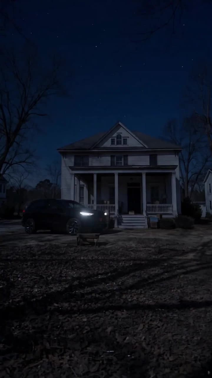 Two Homes, No Room for Me - Episode 4