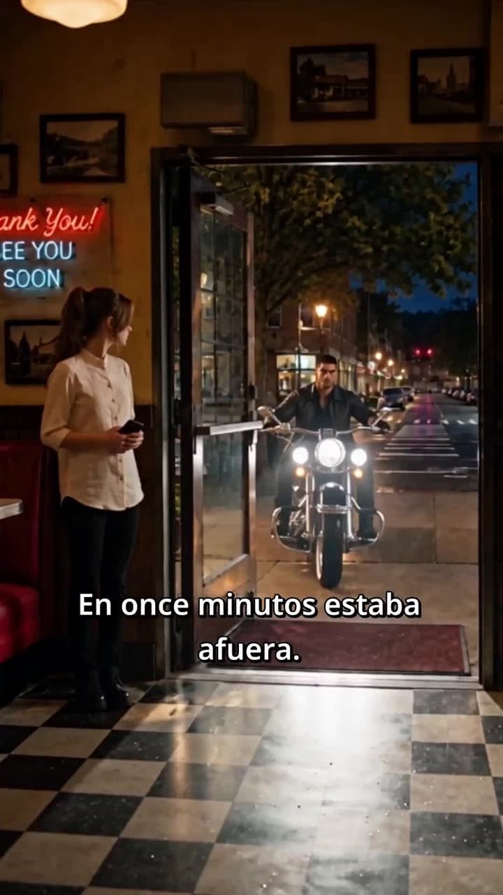 Entre celos y peligro, la eligió y se quedó - Episodio 21