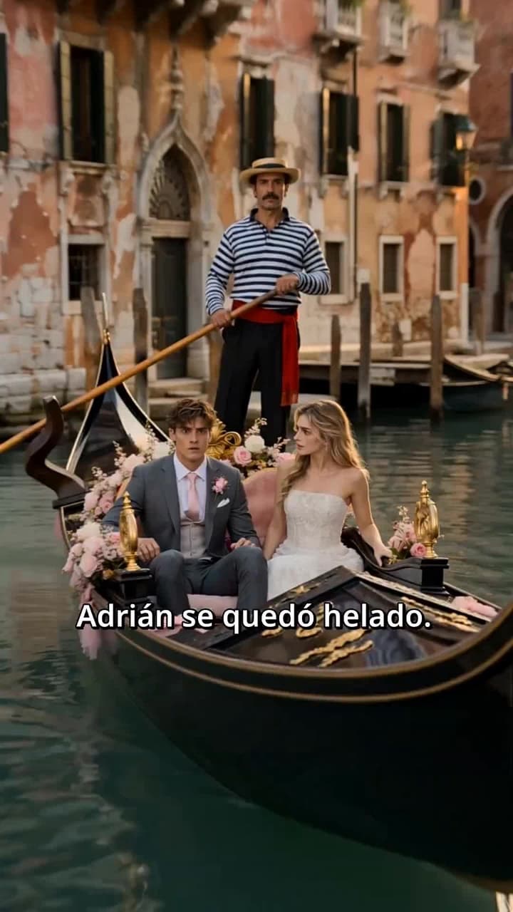 Al Atardecer Cambié de Novio - Episodio 8