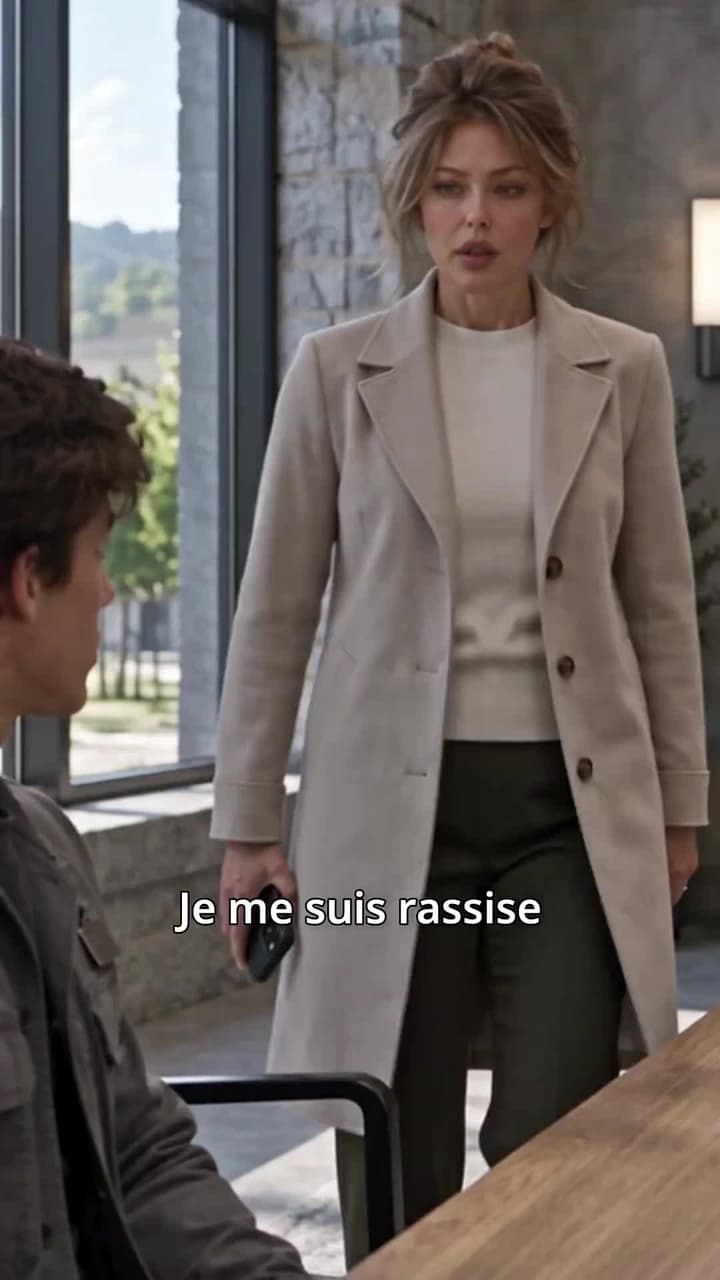 Ils m’ont abandonnée… jusqu’à ce que l’Alpha me réclame - Épisode 33