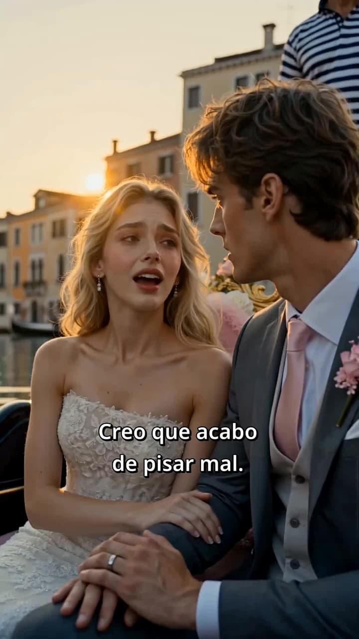 Al Atardecer Cambié de Novio - Episodio 6