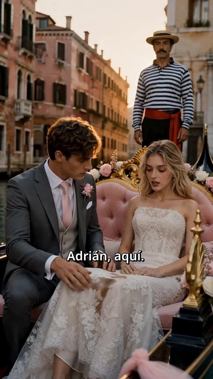 Al Atardecer Cambié de Novio - Episodio 2