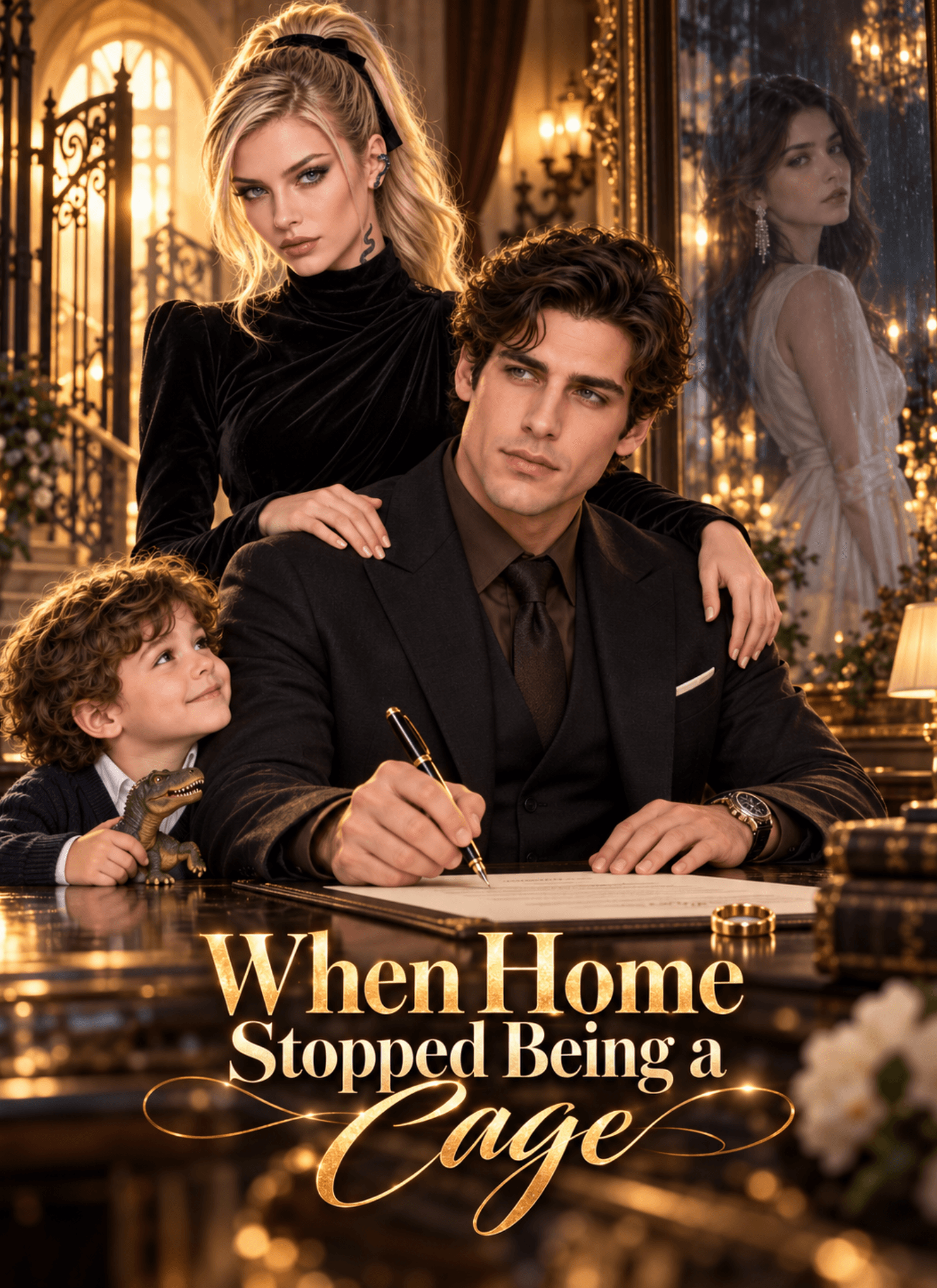 When Home Stopped Being a Cage