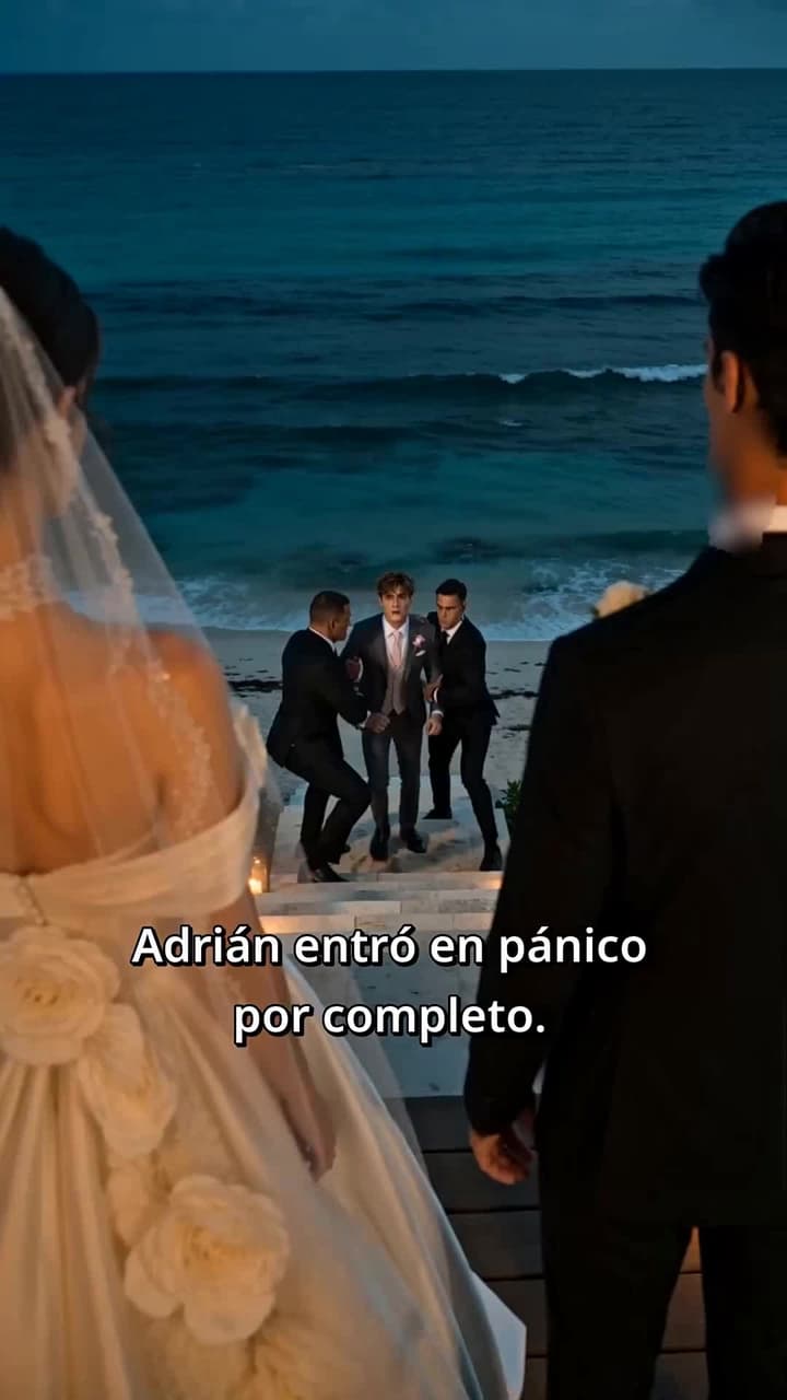 Al Atardecer Cambié de Novio - Episodio 25