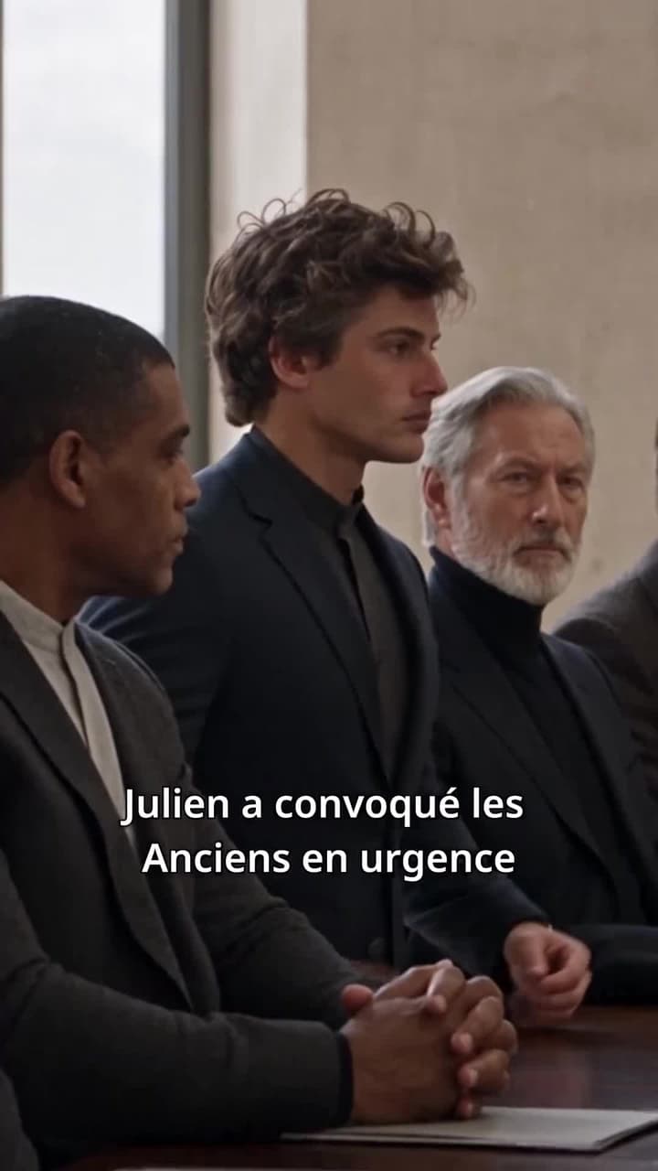 Ils m’ont abandonnée… jusqu’à ce que l’Alpha me réclame - Épisode 42