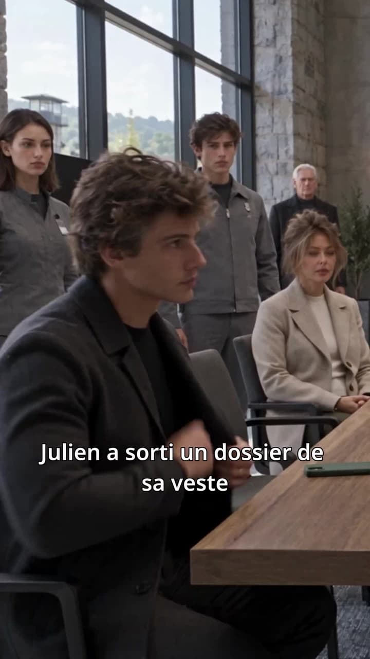 Ils m’ont abandonnée… jusqu’à ce que l’Alpha me réclame - Épisode 32