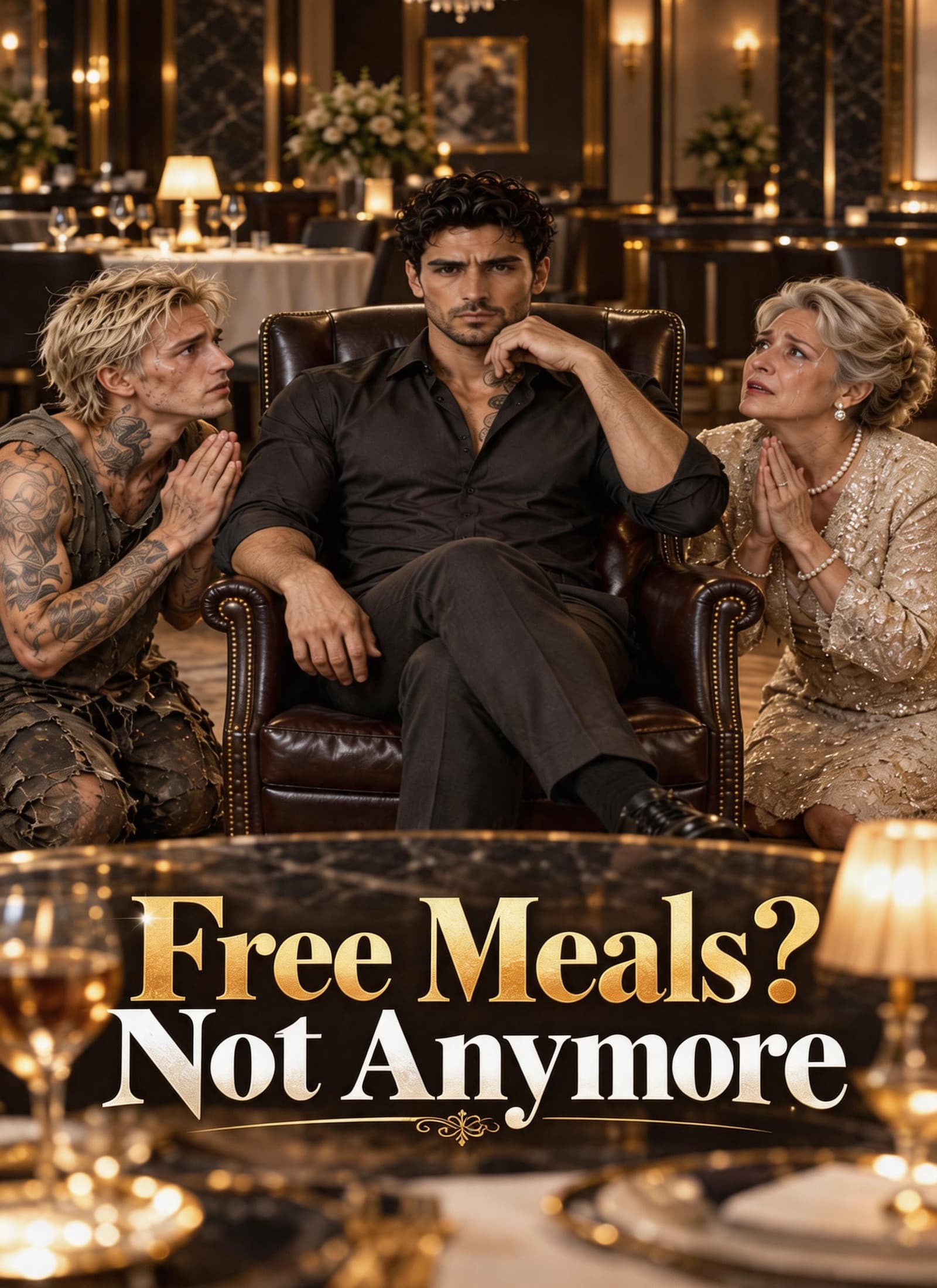 Free Meals?Not Anymore