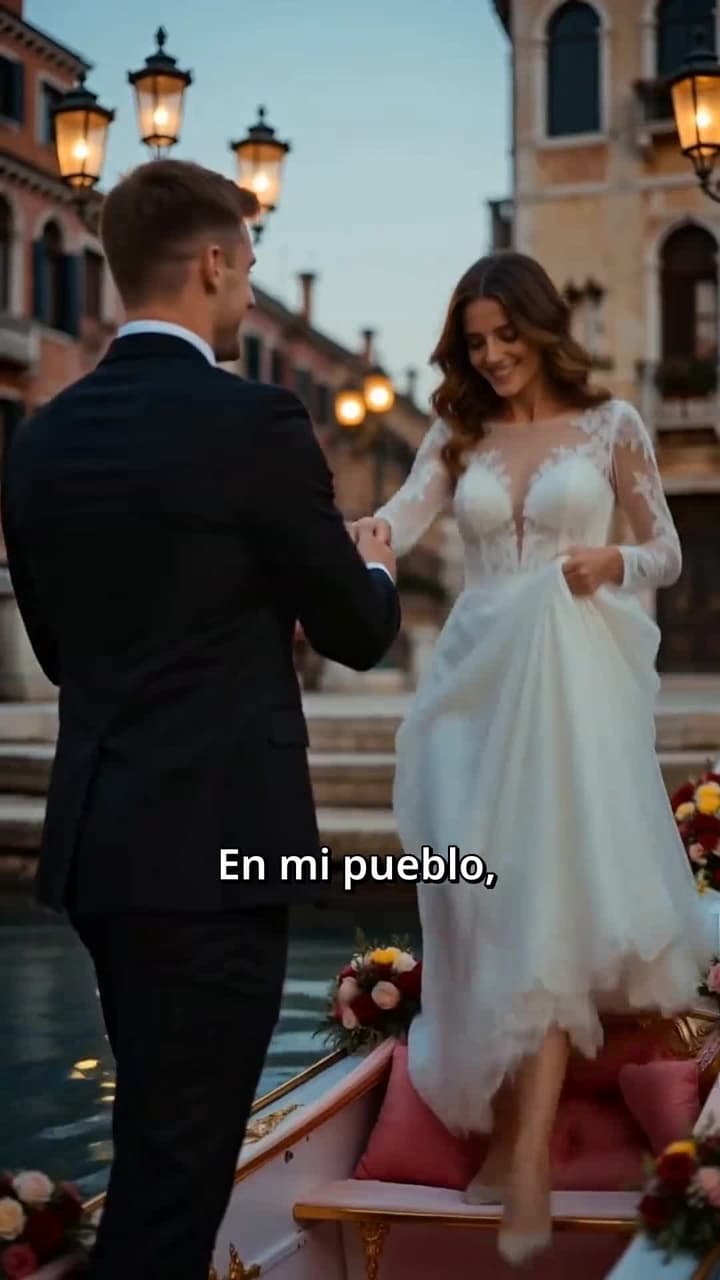 Al Atardecer Cambié de Novio - Episodio 1
