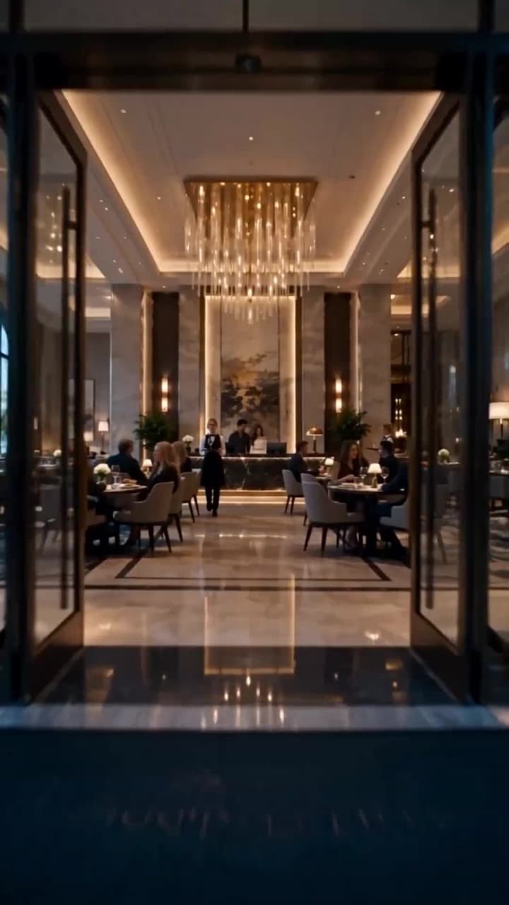 Free Meals?Not Anymore - Episode 1