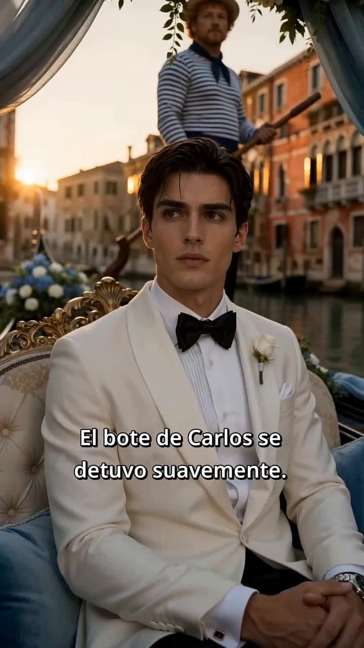 Al Atardecer Cambié de Novio - Episodio 9