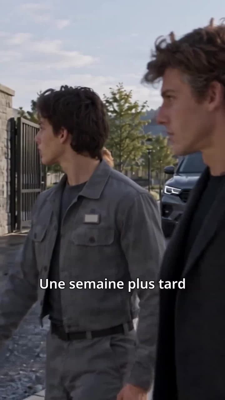 Ils m’ont abandonnée… jusqu’à ce que l’Alpha me réclame - Épisode 46