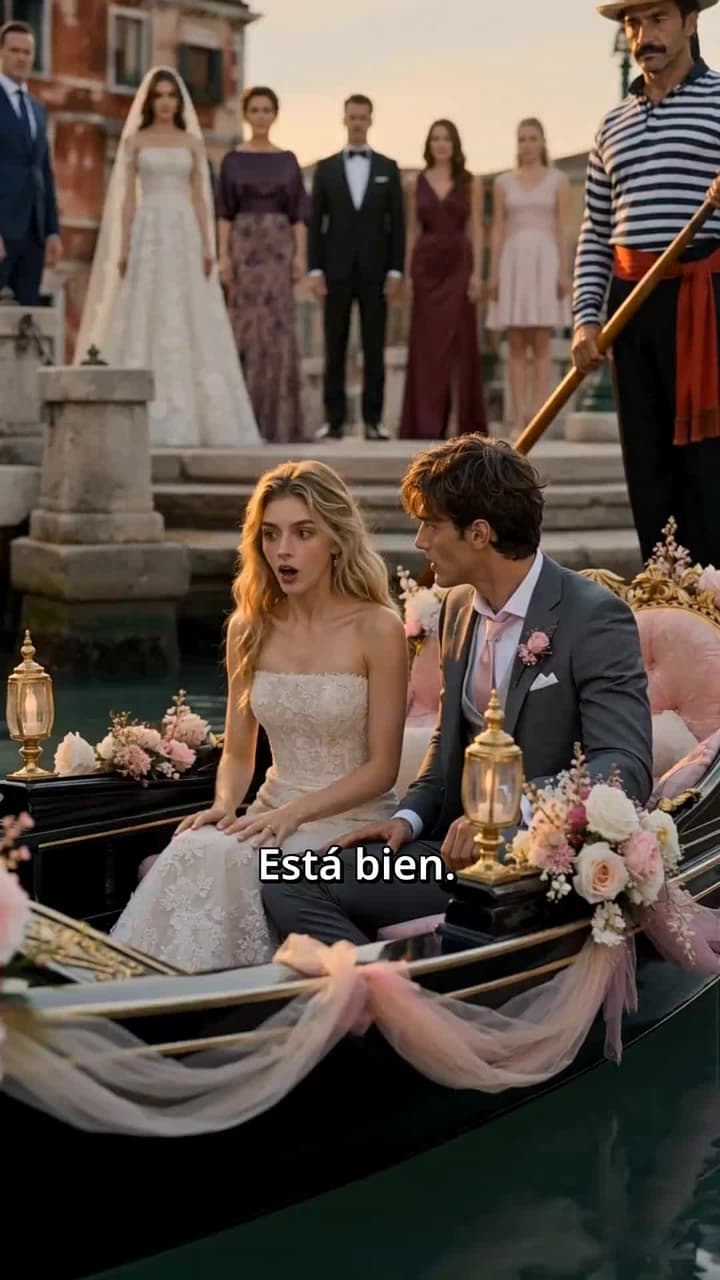 Al Atardecer Cambié de Novio - Episodio 3