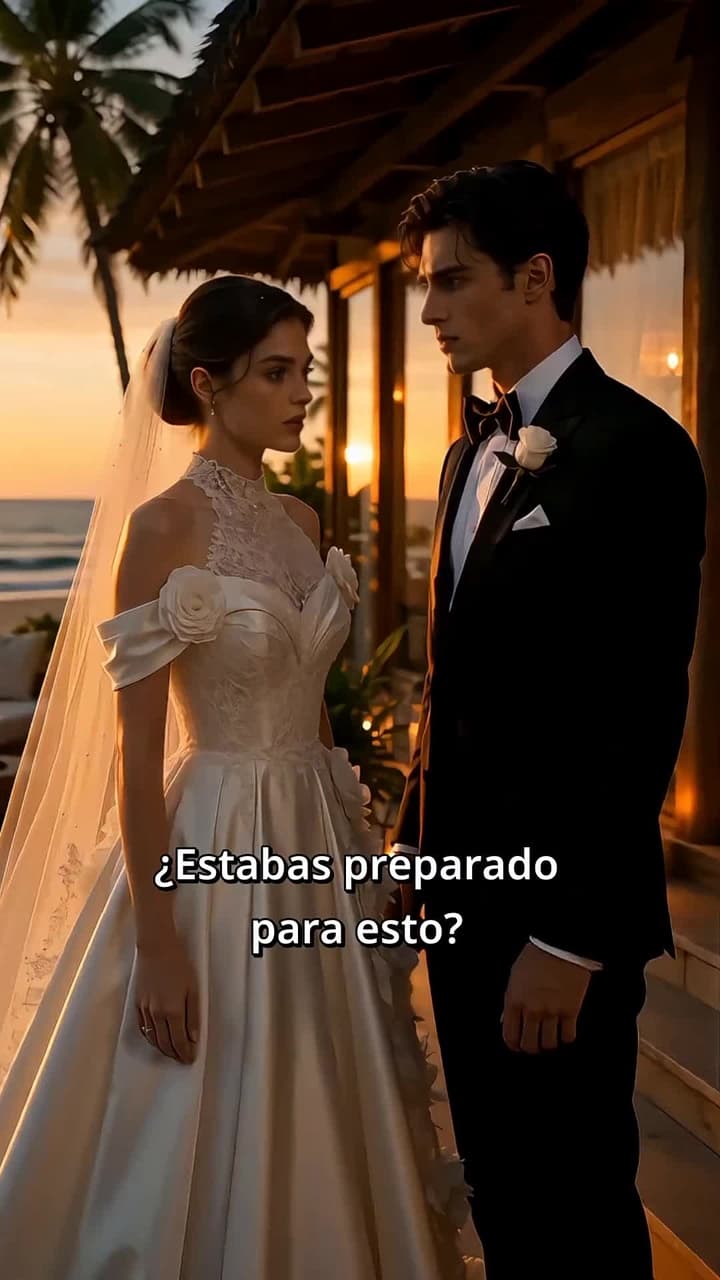 Al Atardecer Cambié de Novio - Episodio 14