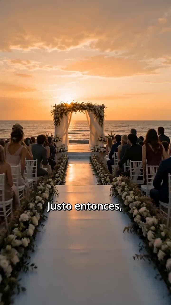 Al Atardecer Cambié de Novio - Episodio 15