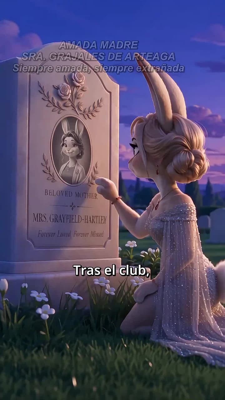 Bésame, señorita Coneja - Episodio 9