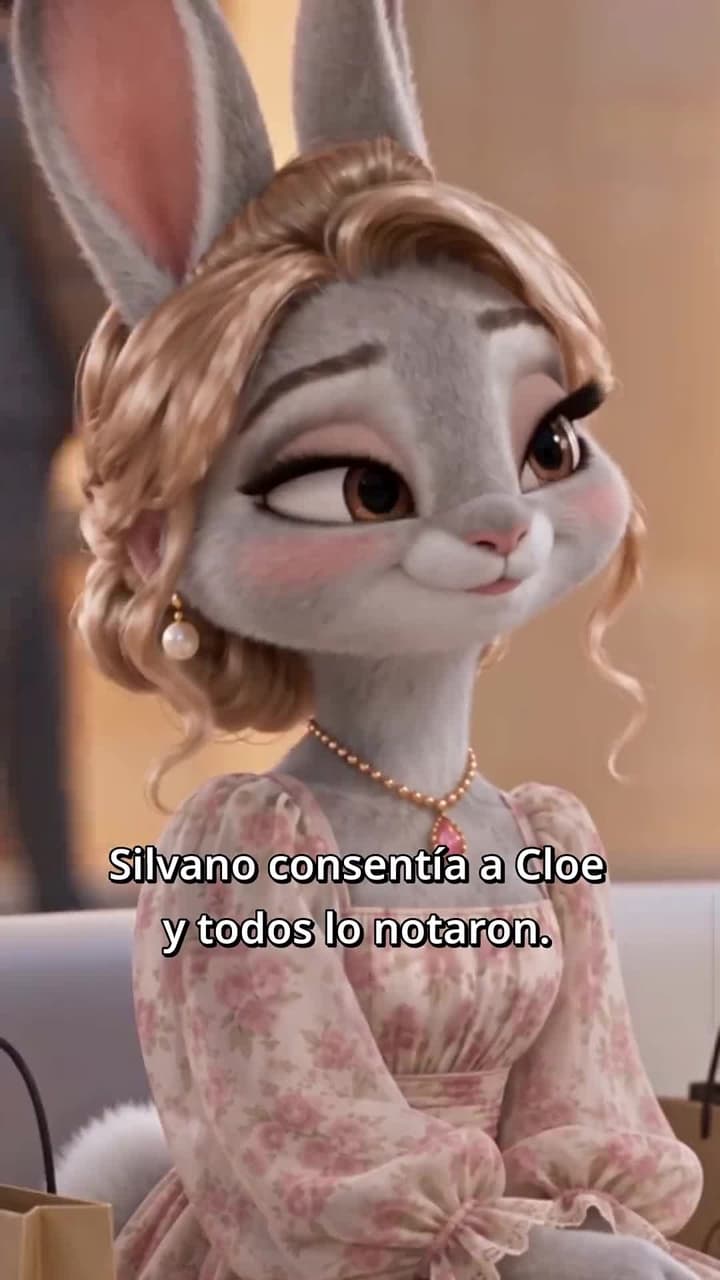Bésame, señorita Coneja - Episodio 11