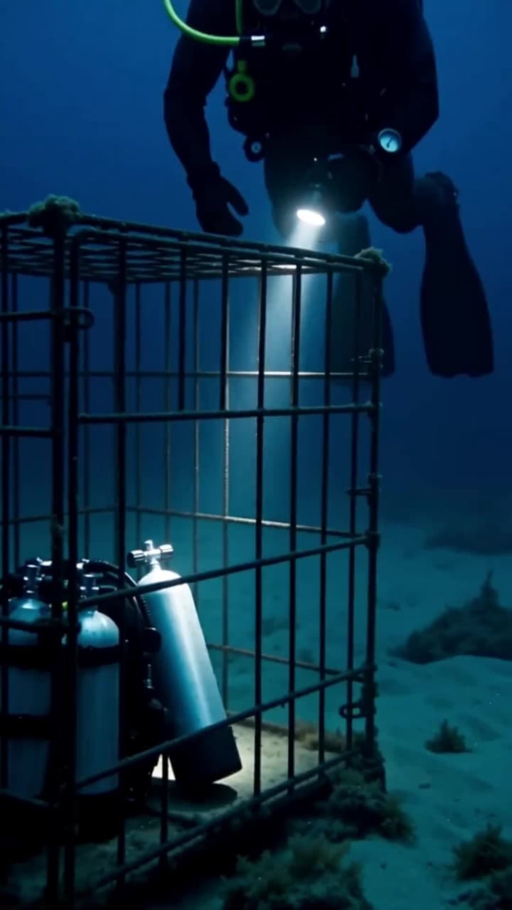 Drown Me In Deep Sea - Episode 22