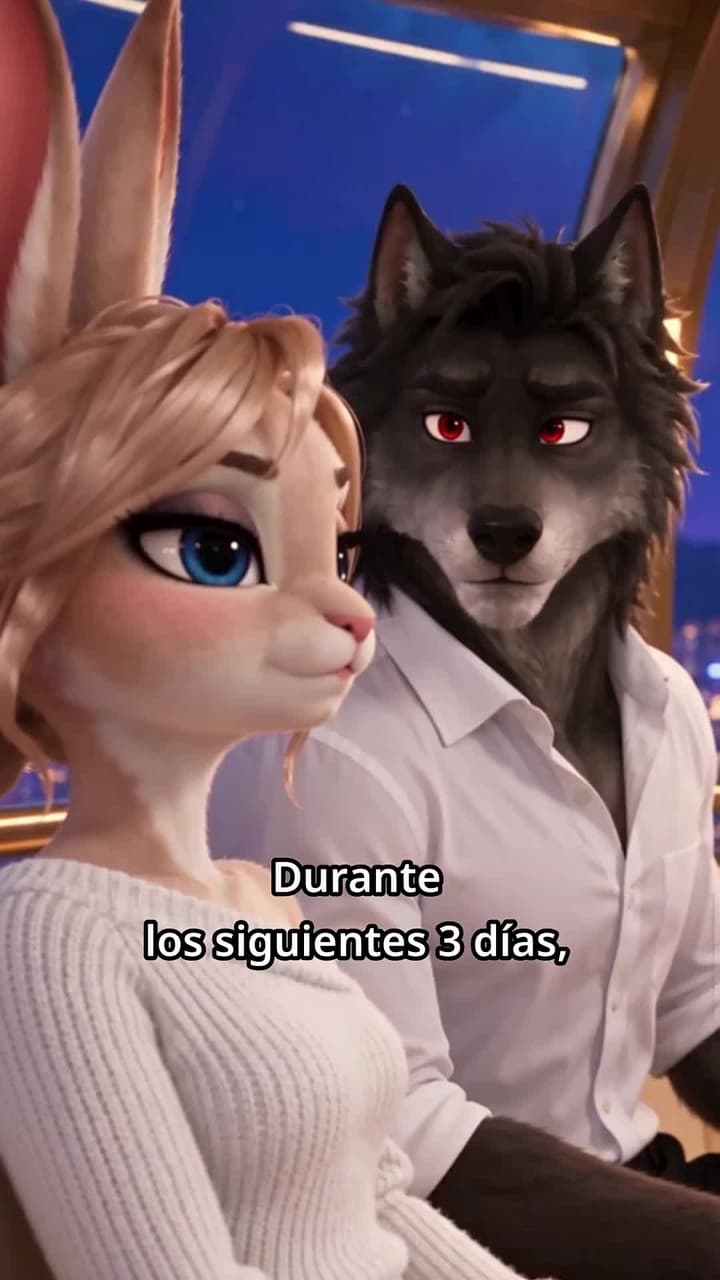 Bésame, señorita Coneja - Episodio 22