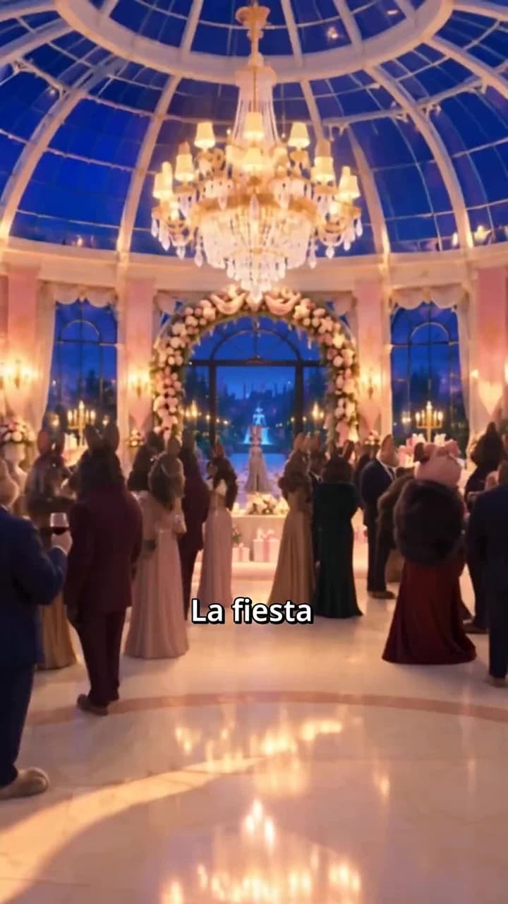 Bésame, señorita Coneja - Episodio 7