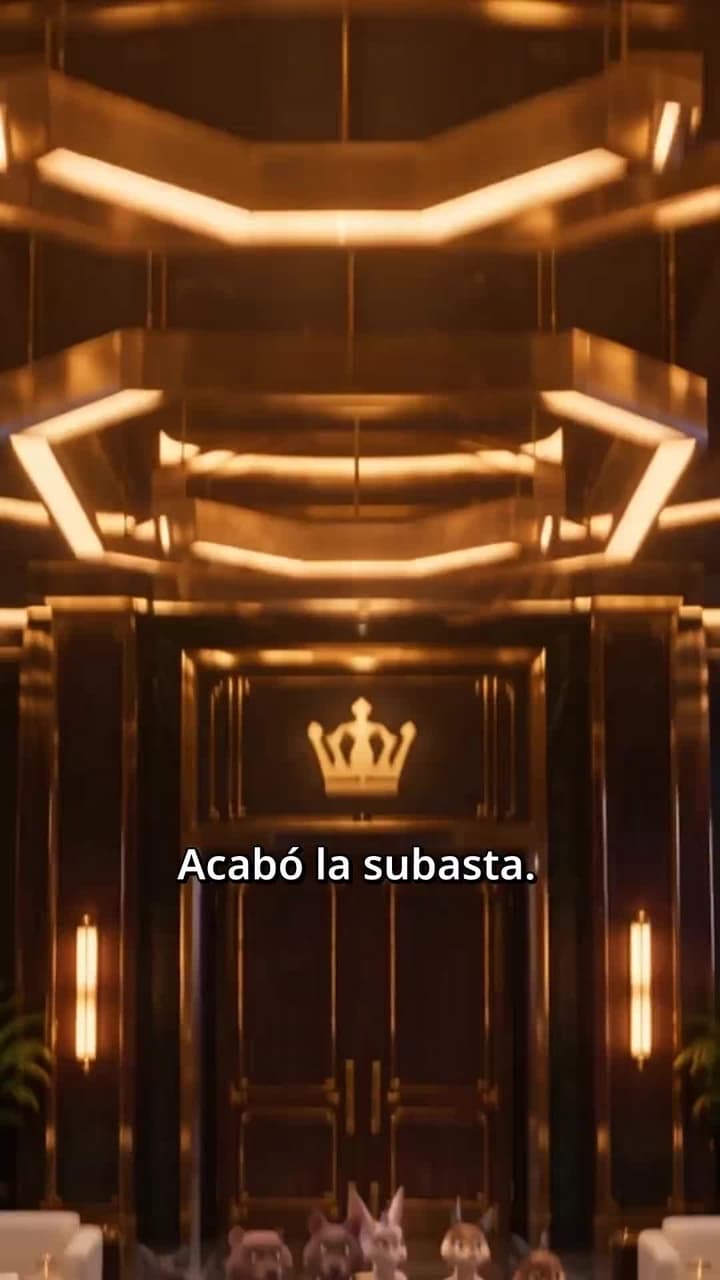 Bésame, señorita Coneja - Episodio 4
