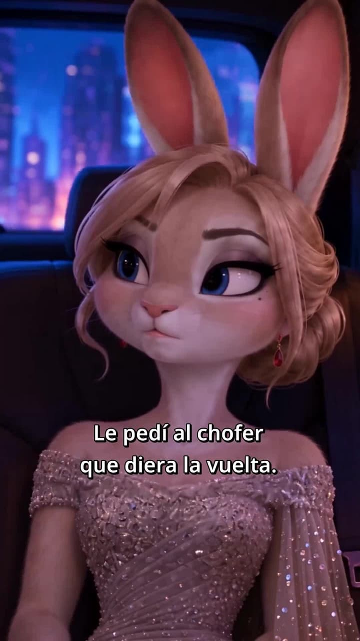 Bésame, señorita Coneja - Episodio 8