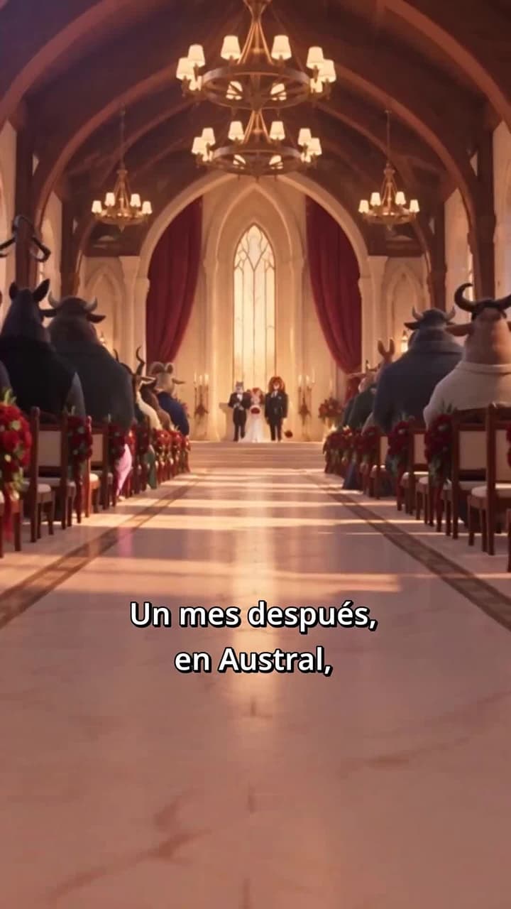 Bésame, señorita Coneja - Episodio 24