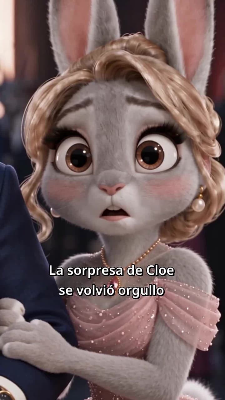 Bésame, señorita Coneja - Episodio 16