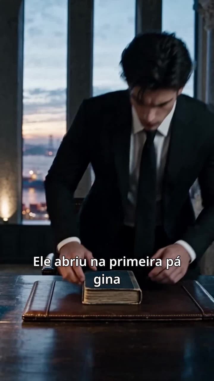 O último segredo da caixa-surpresa é não perdoar - Episódio 17