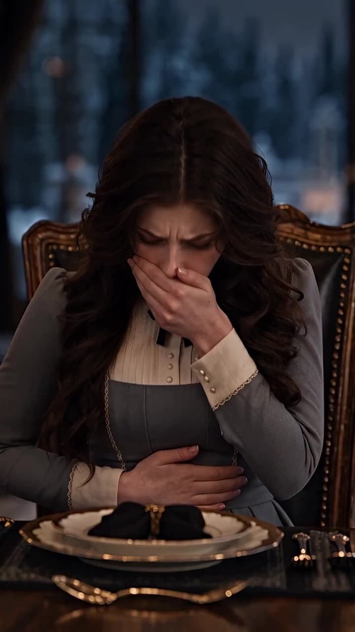 The Angel-Baby Chose Me To Bear Him - Episode 8