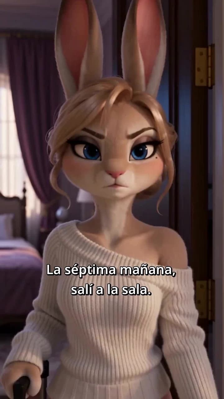 Bésame, señorita Coneja - Episodio 23