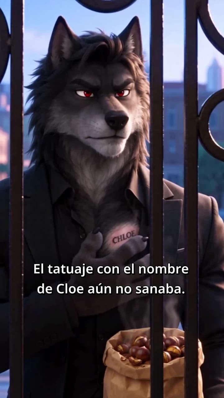 Bésame, señorita Coneja - Episodio 10