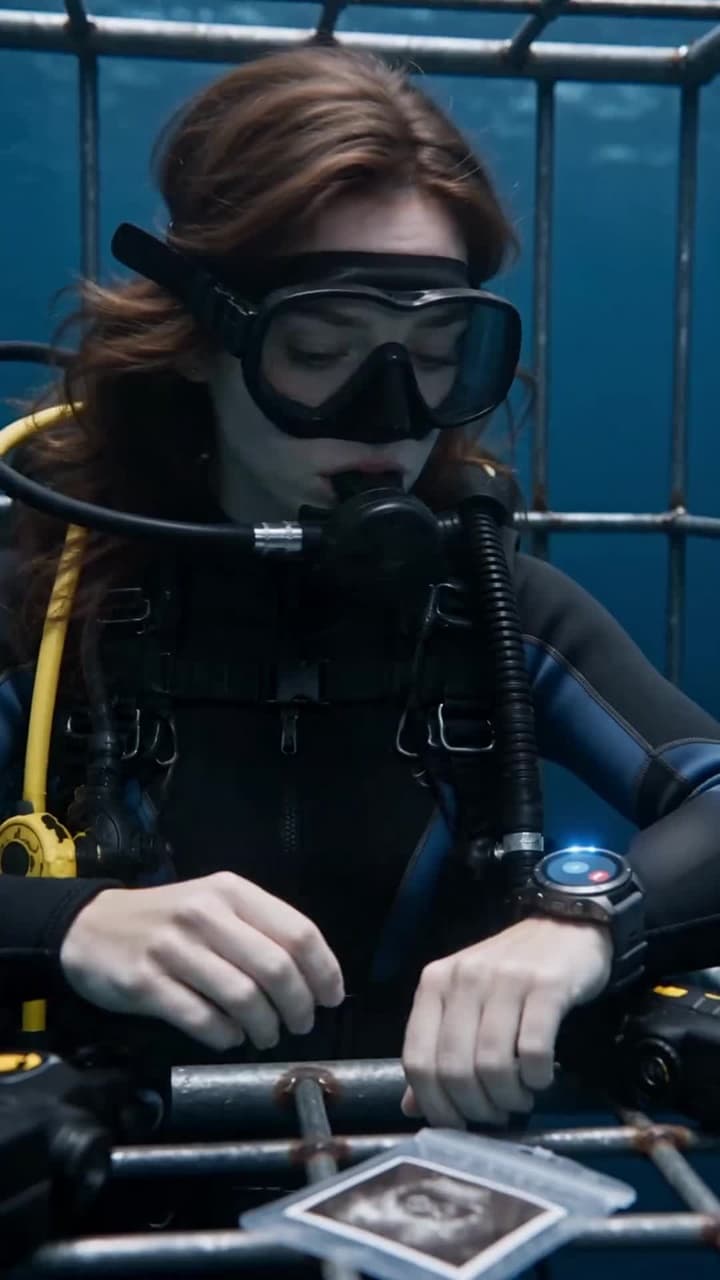 Drown Me In Deep Sea - Episode 5
