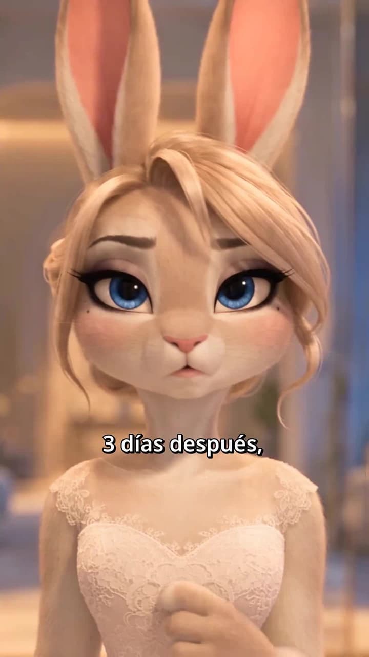 Bésame, señorita Coneja - Episodio 6