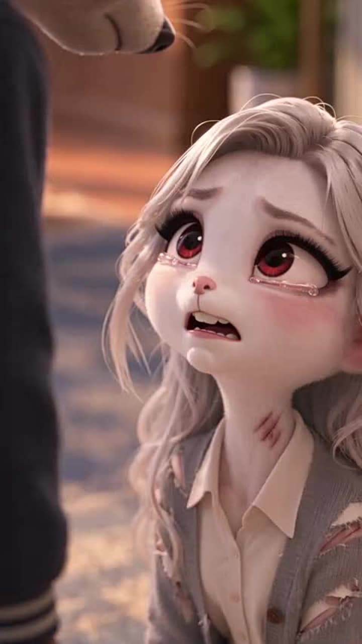Over My Dead Body Will They Touch My Son - Episode 12