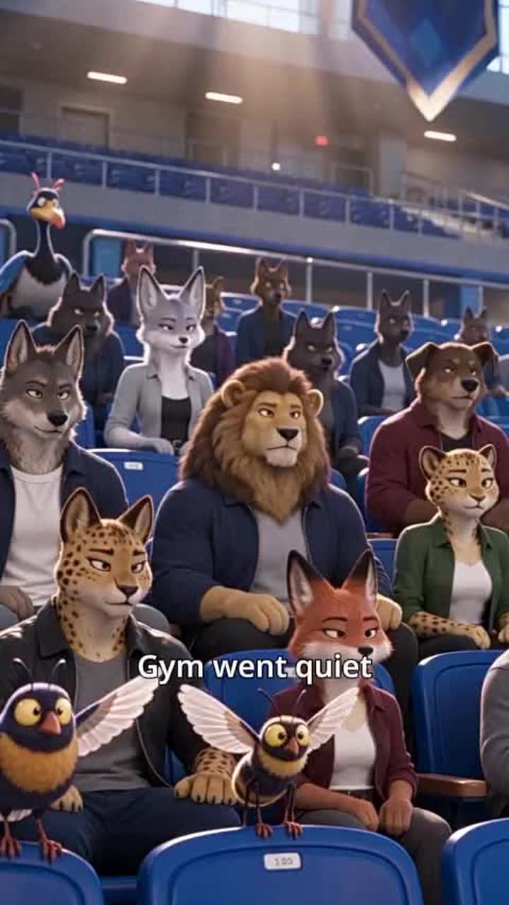 Hidden by My Alpha:From Chubby Cat to Campus Queen - Episode 17