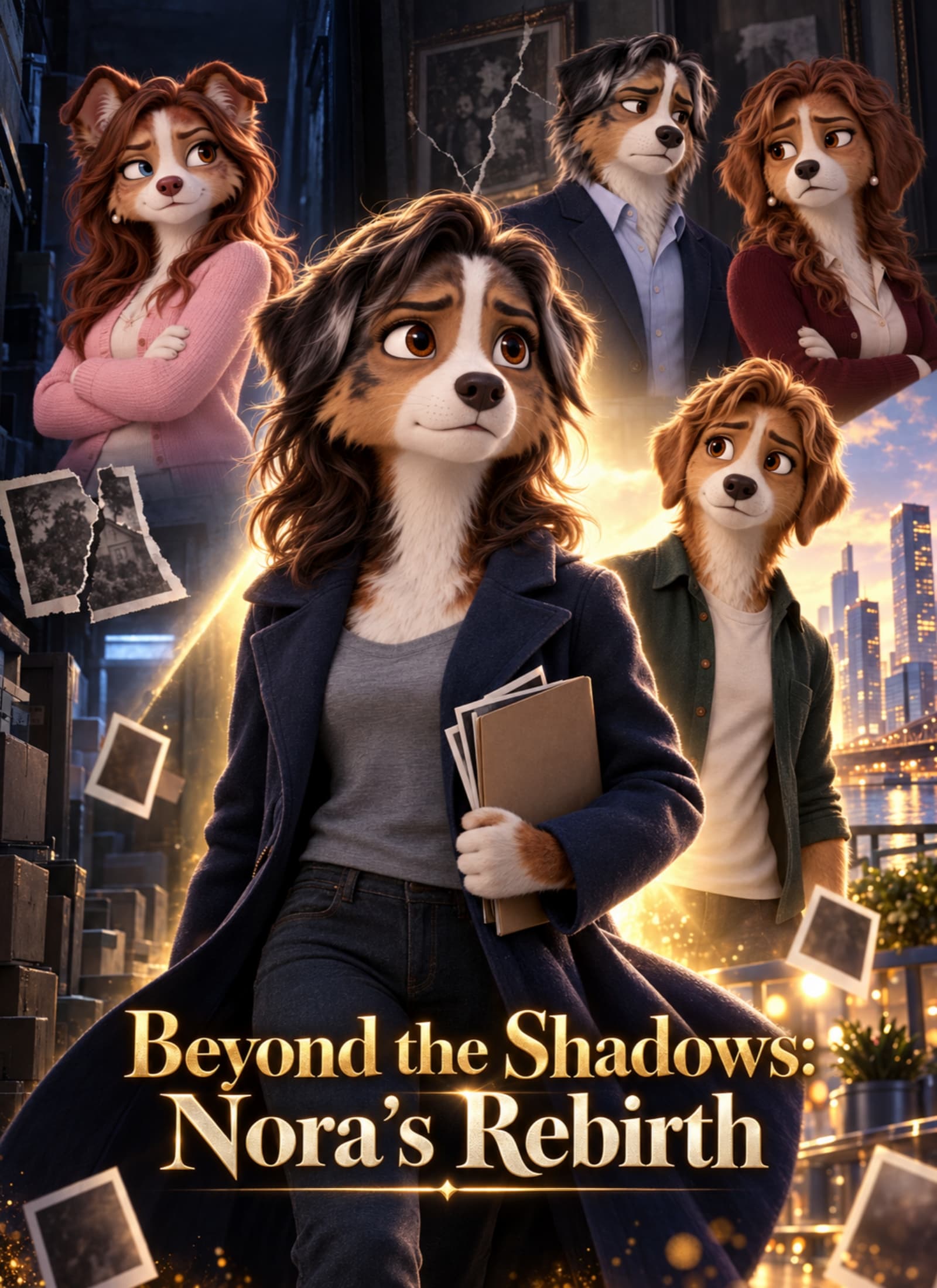 Beyond the Shadows: Nora's Rebirth