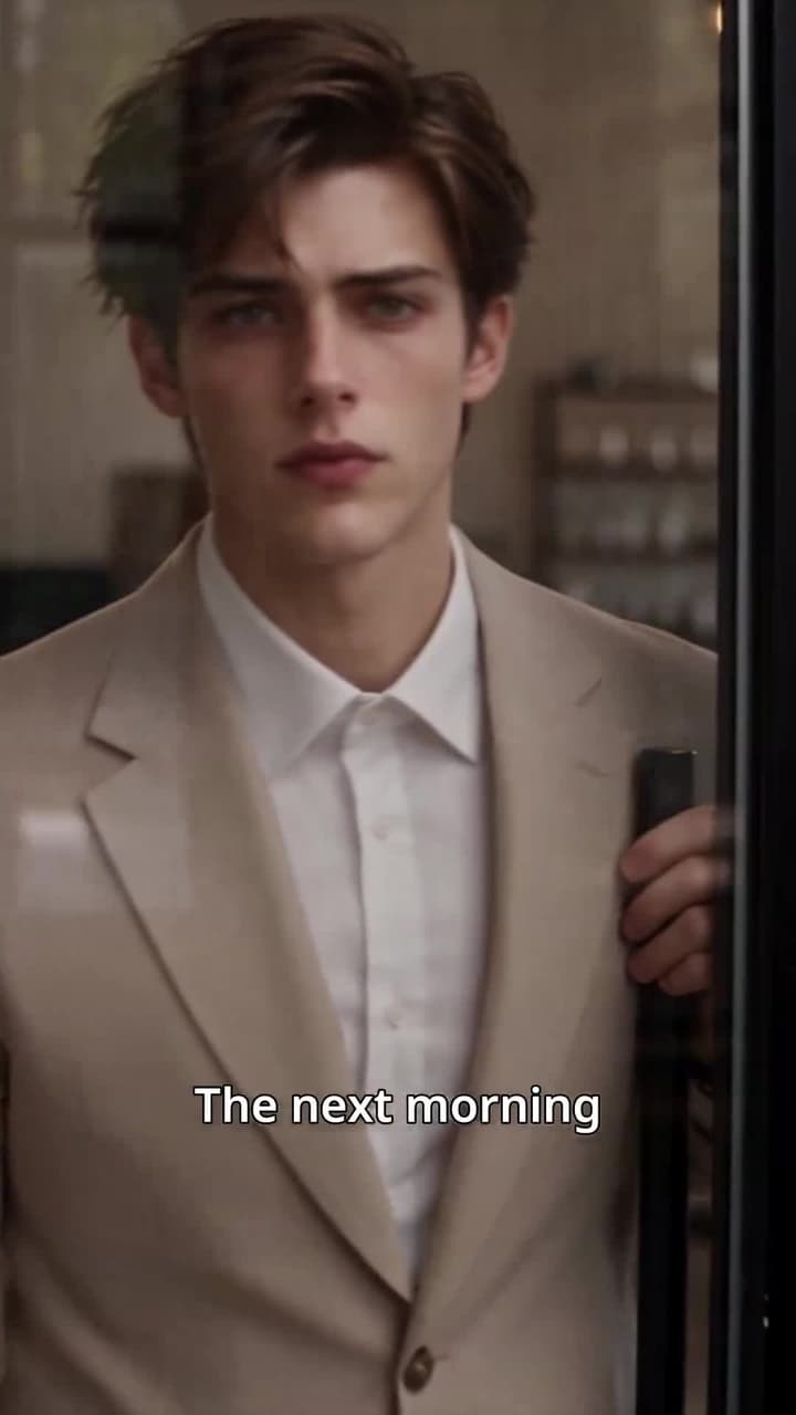 They Could Only See Him, Never Me - Episode 3