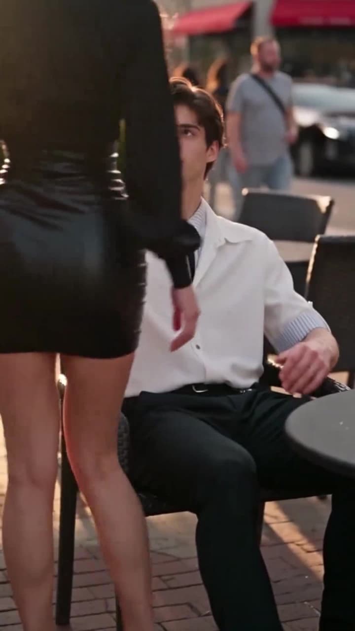 My Online Ex Is the Mafia Queen - Episode 1