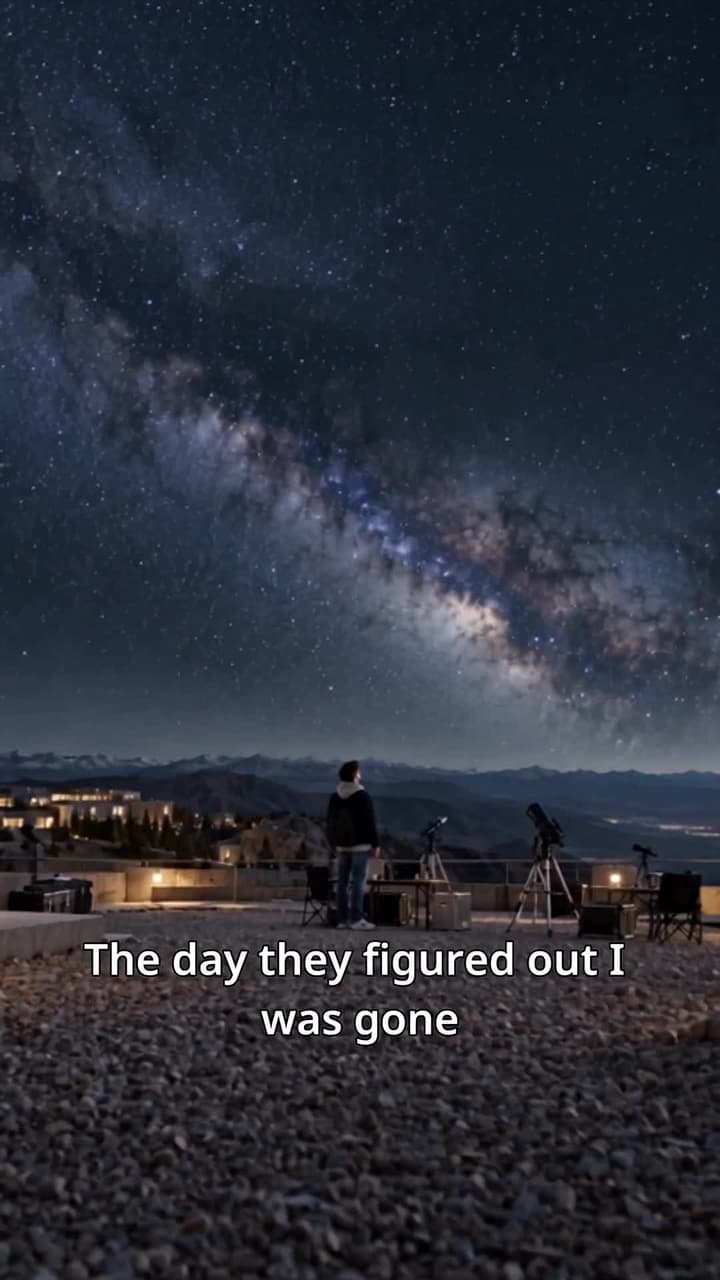 They Could Only See Him, Never Me - Episode 8