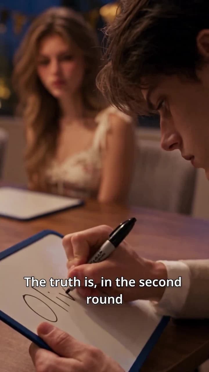 They Could Only See Him, Never Me - Episode 20